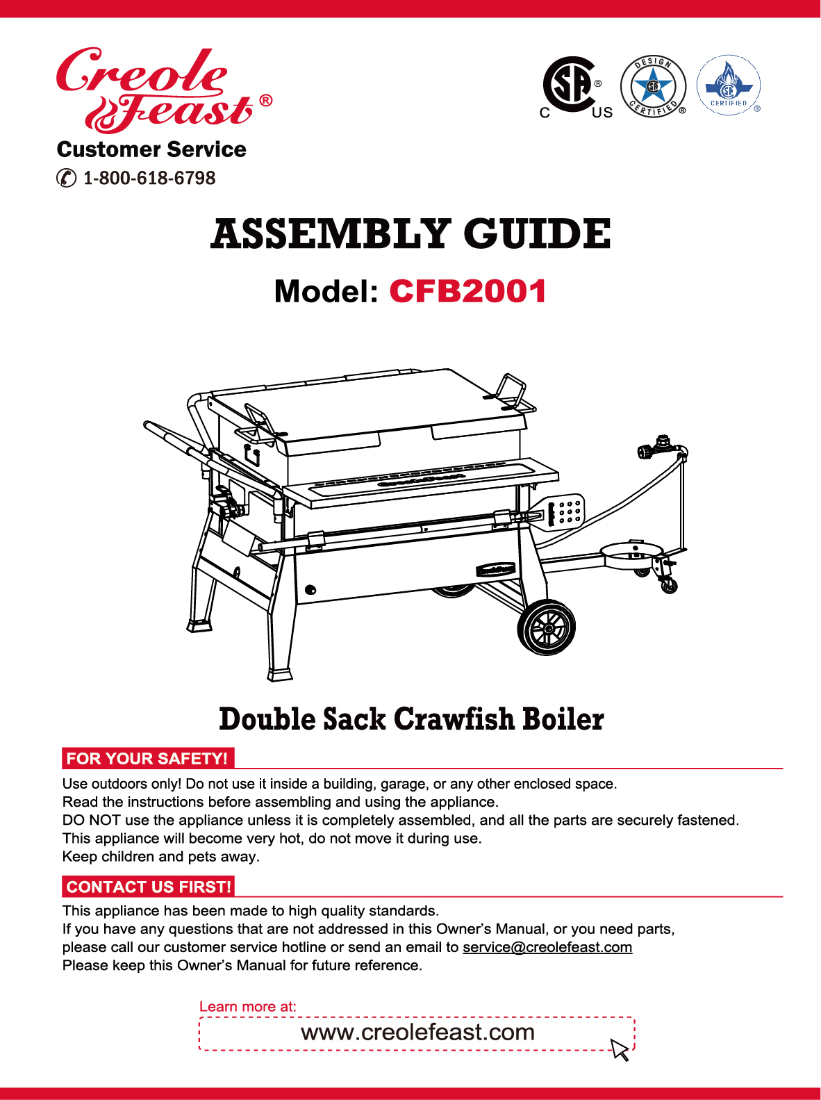 Assembly Guide